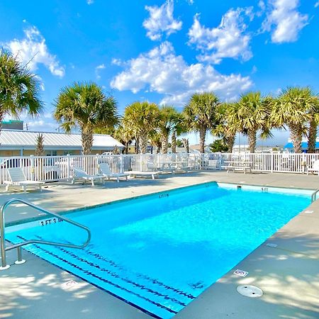 Island Inn Of Atlantic Beach Extérieur photo