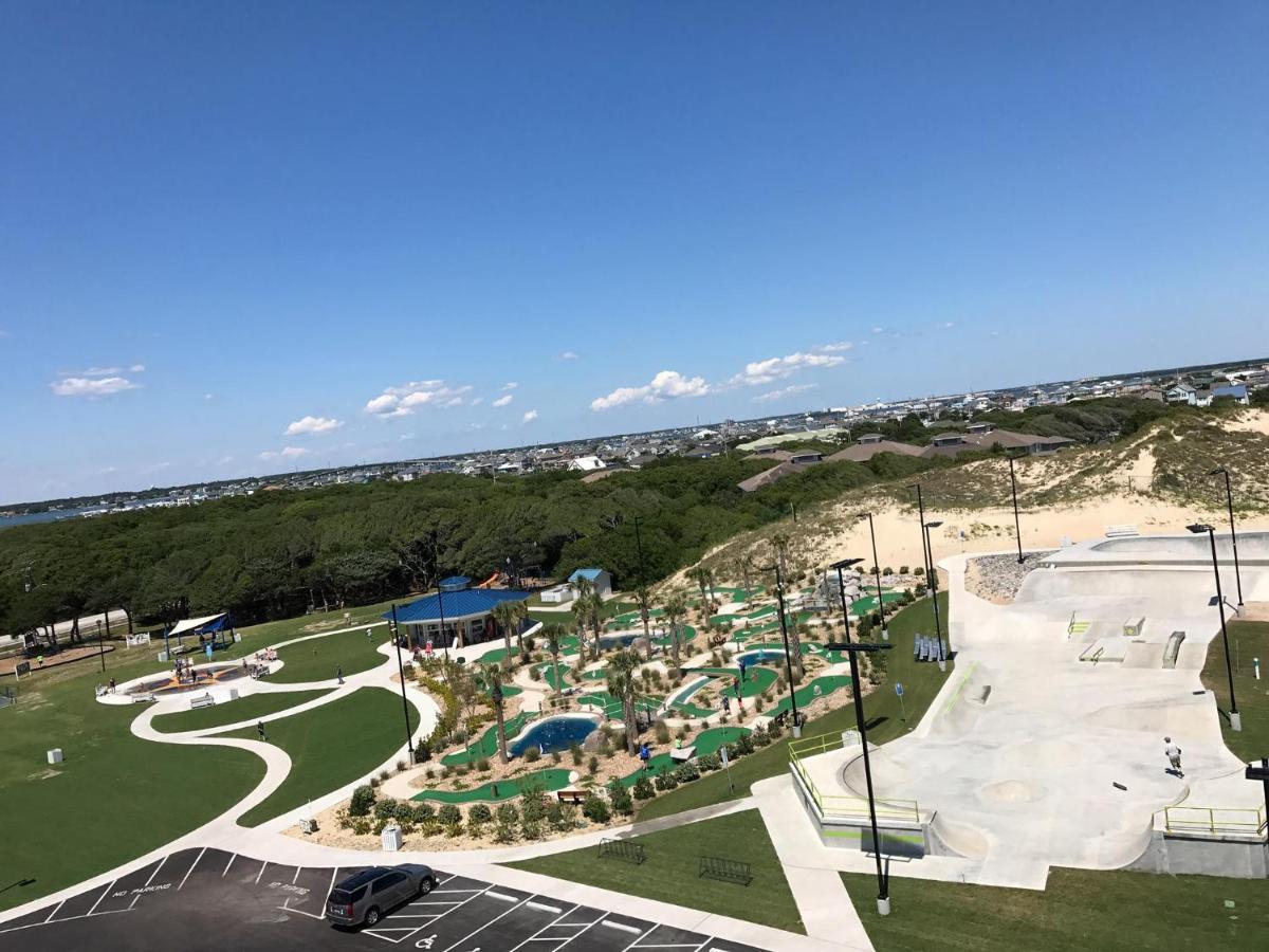 Island Inn Of Atlantic Beach Extérieur photo