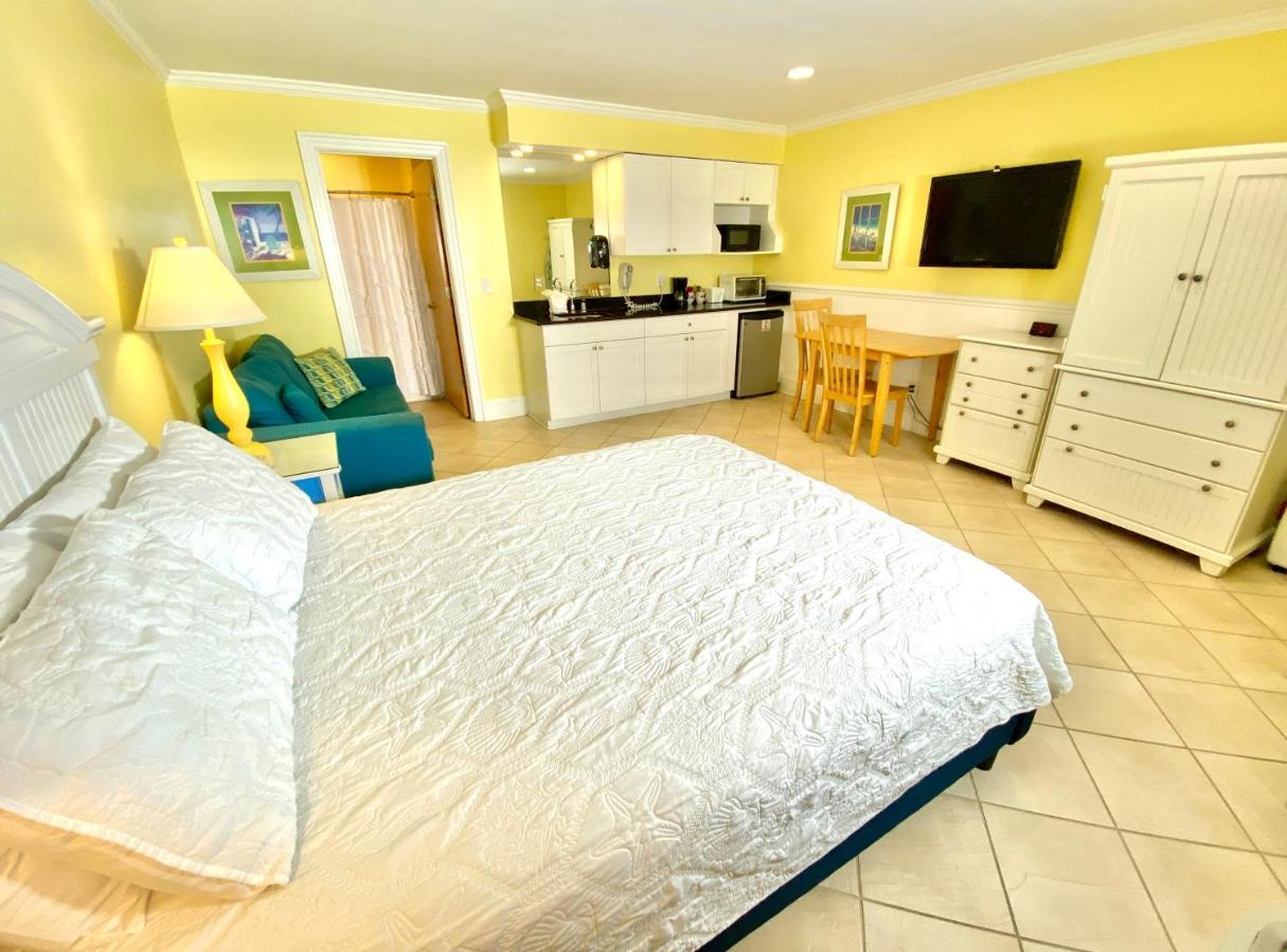 Island Inn Of Atlantic Beach Extérieur photo
