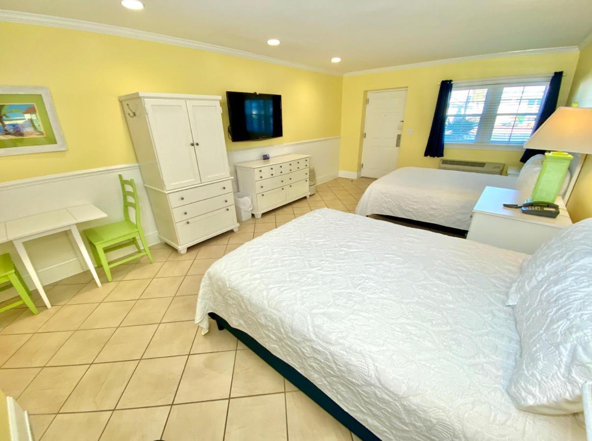 Island Inn Of Atlantic Beach Extérieur photo