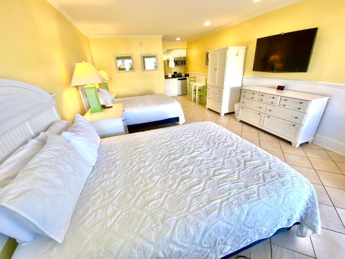 Island Inn Of Atlantic Beach Extérieur photo