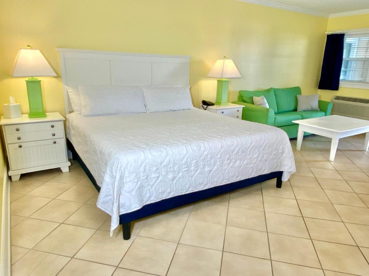 Island Inn Of Atlantic Beach Extérieur photo