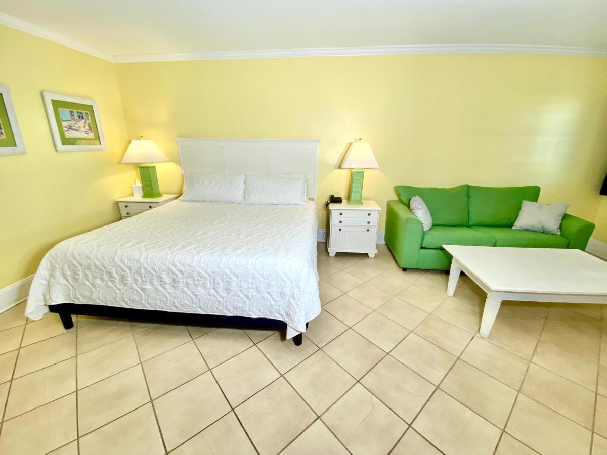 Island Inn Of Atlantic Beach Extérieur photo