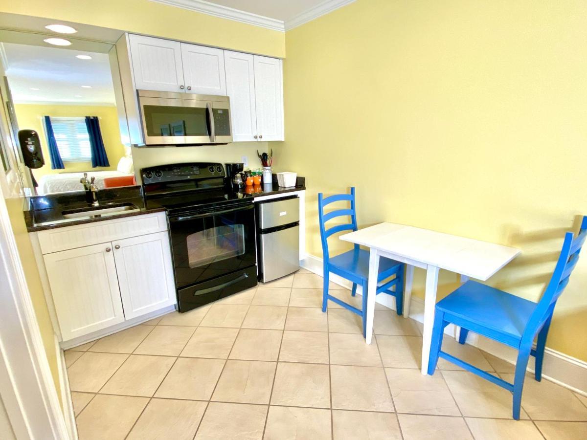 Island Inn Of Atlantic Beach Extérieur photo