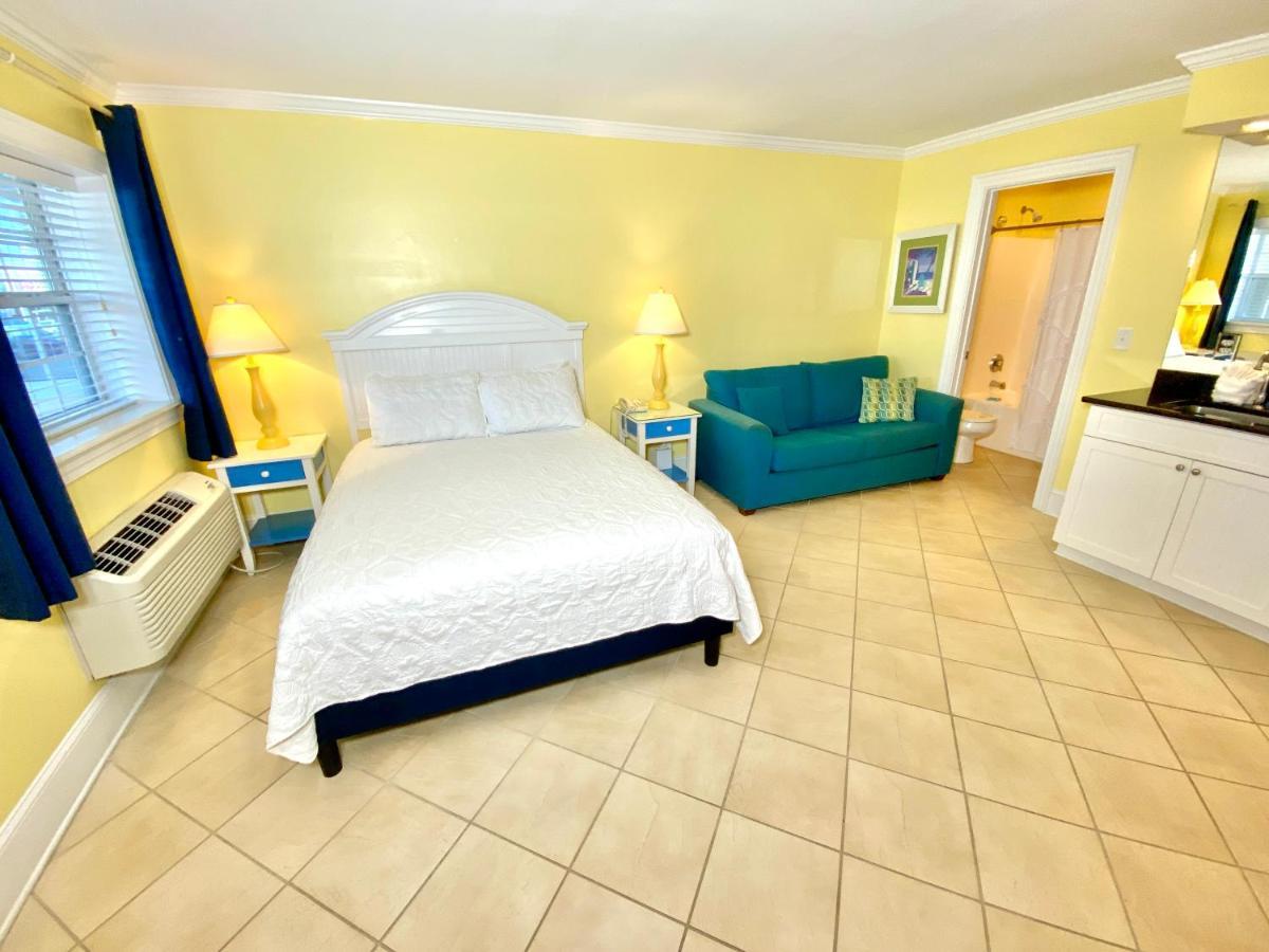 Island Inn Of Atlantic Beach Extérieur photo
