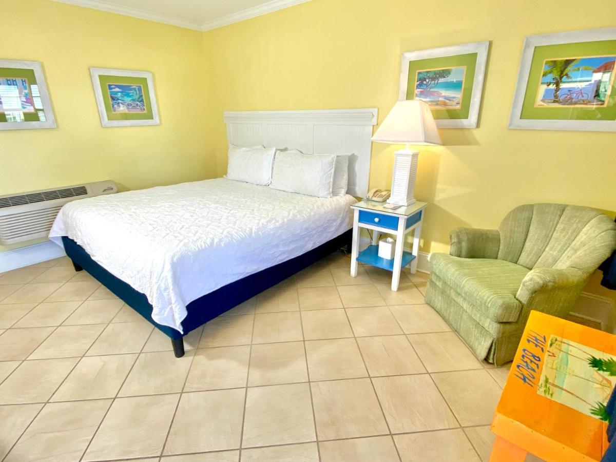 Island Inn Of Atlantic Beach Extérieur photo