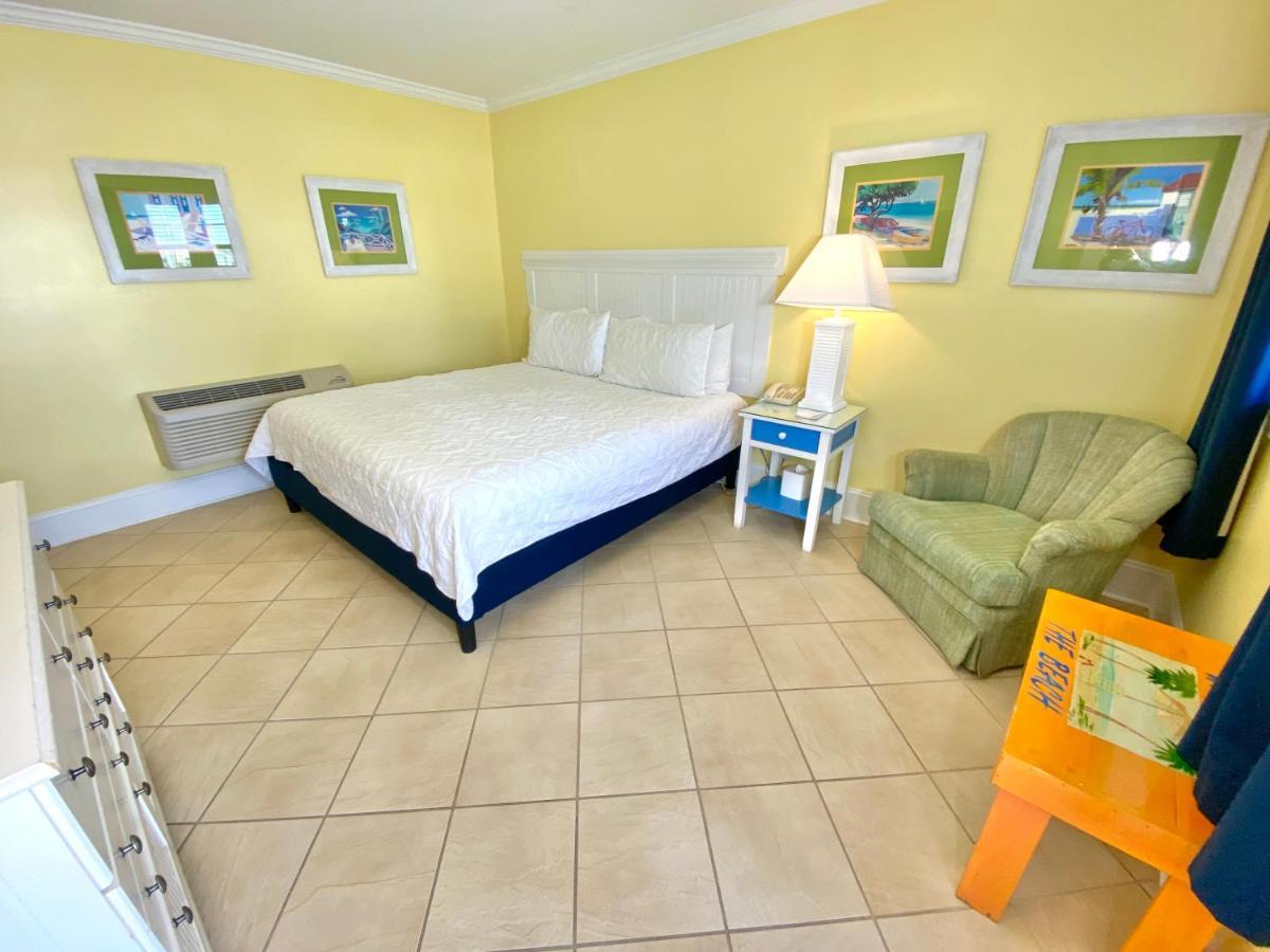Island Inn Of Atlantic Beach Extérieur photo