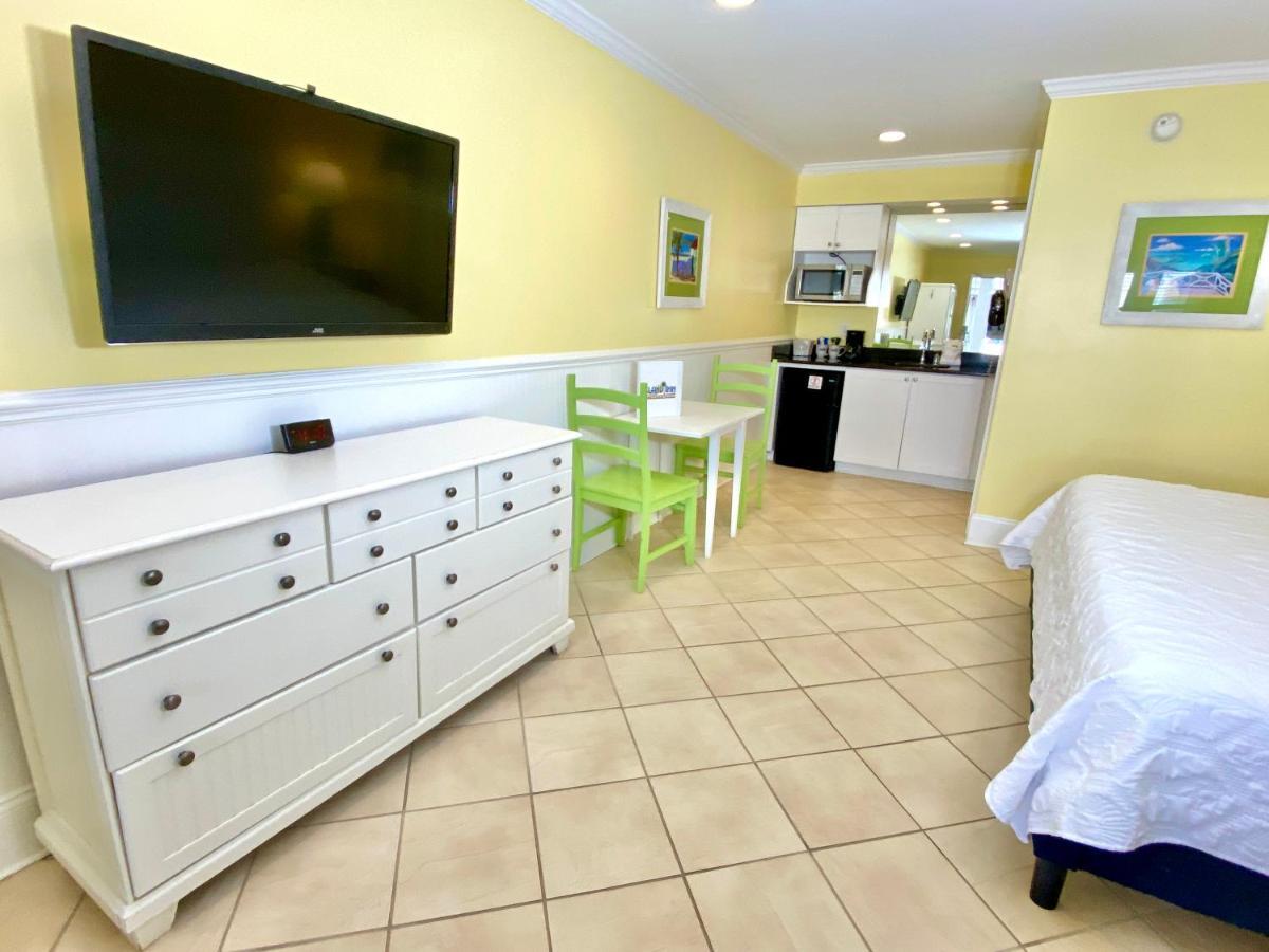 Island Inn Of Atlantic Beach Extérieur photo