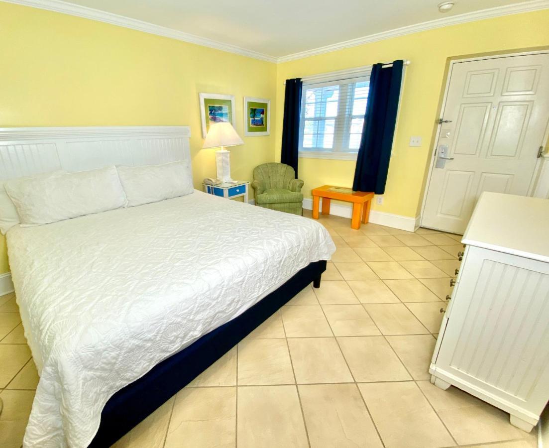 Island Inn Of Atlantic Beach Extérieur photo