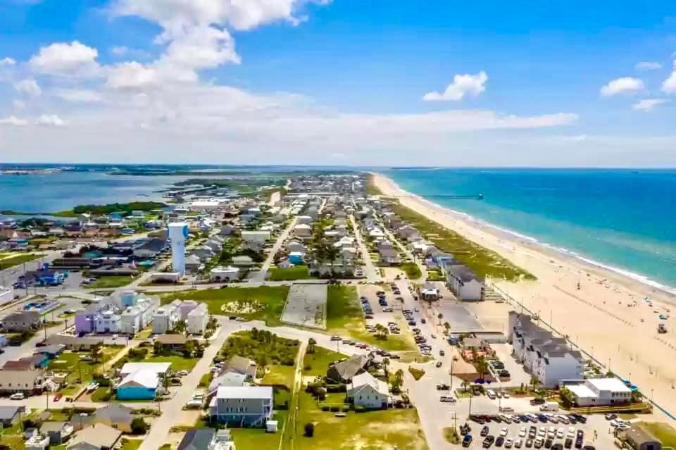Island Inn Of Atlantic Beach Extérieur photo