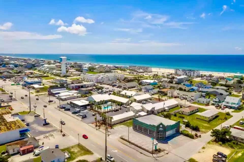 Island Inn Of Atlantic Beach Extérieur photo