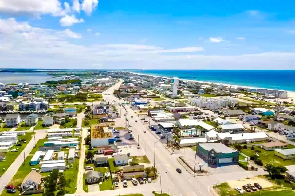 Island Inn Of Atlantic Beach Extérieur photo