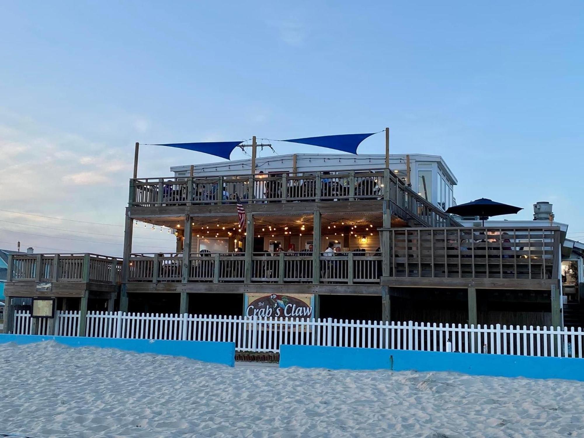 Island Inn Of Atlantic Beach Extérieur photo