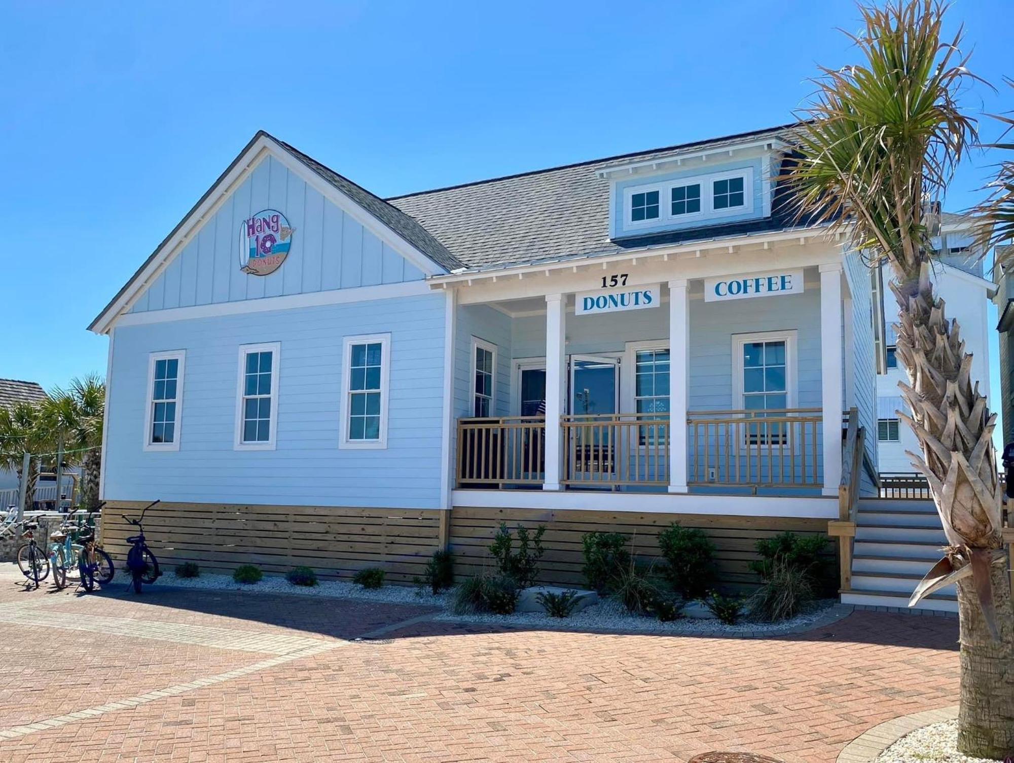 Island Inn Of Atlantic Beach Extérieur photo