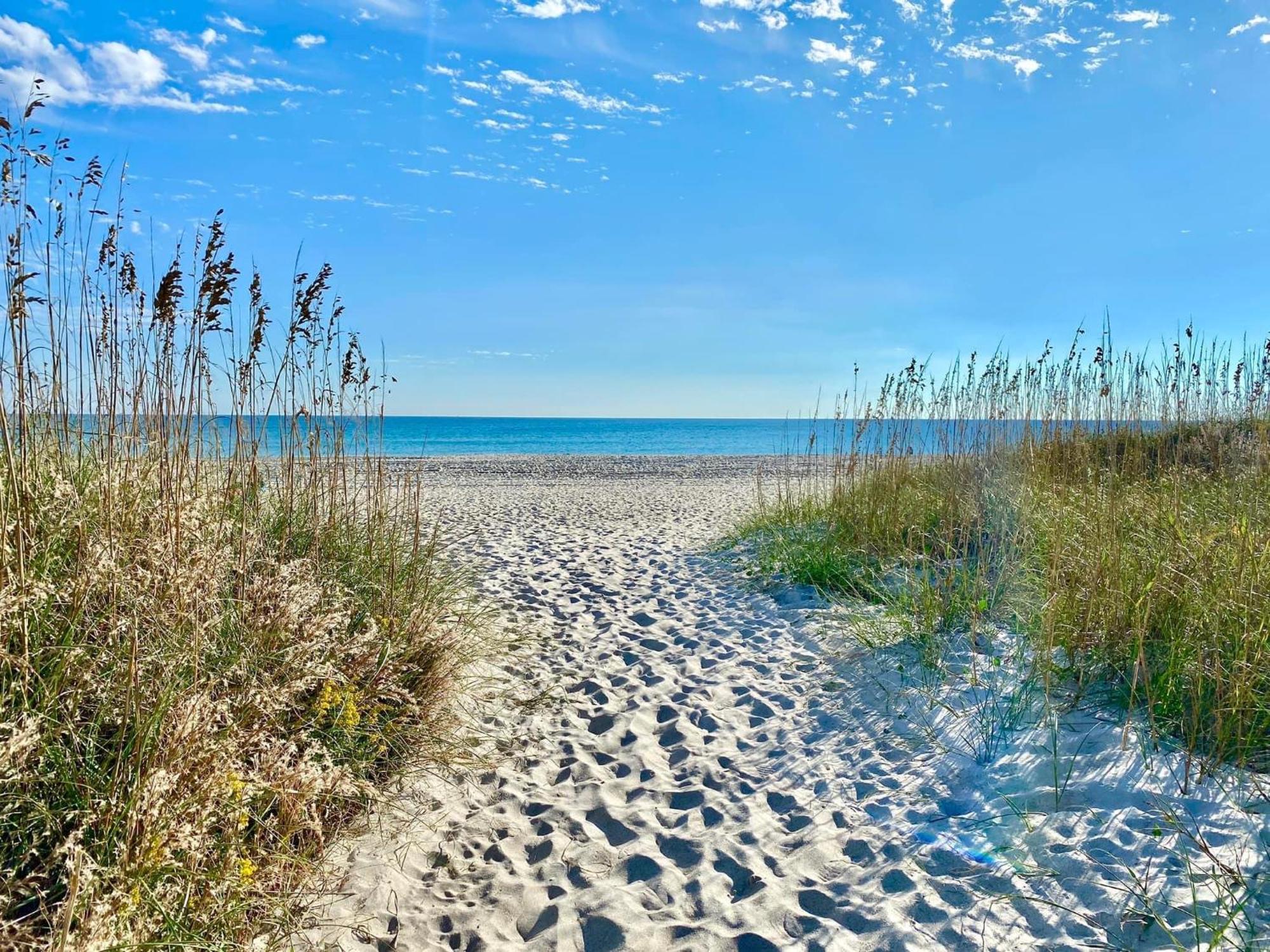 Island Inn Of Atlantic Beach Extérieur photo