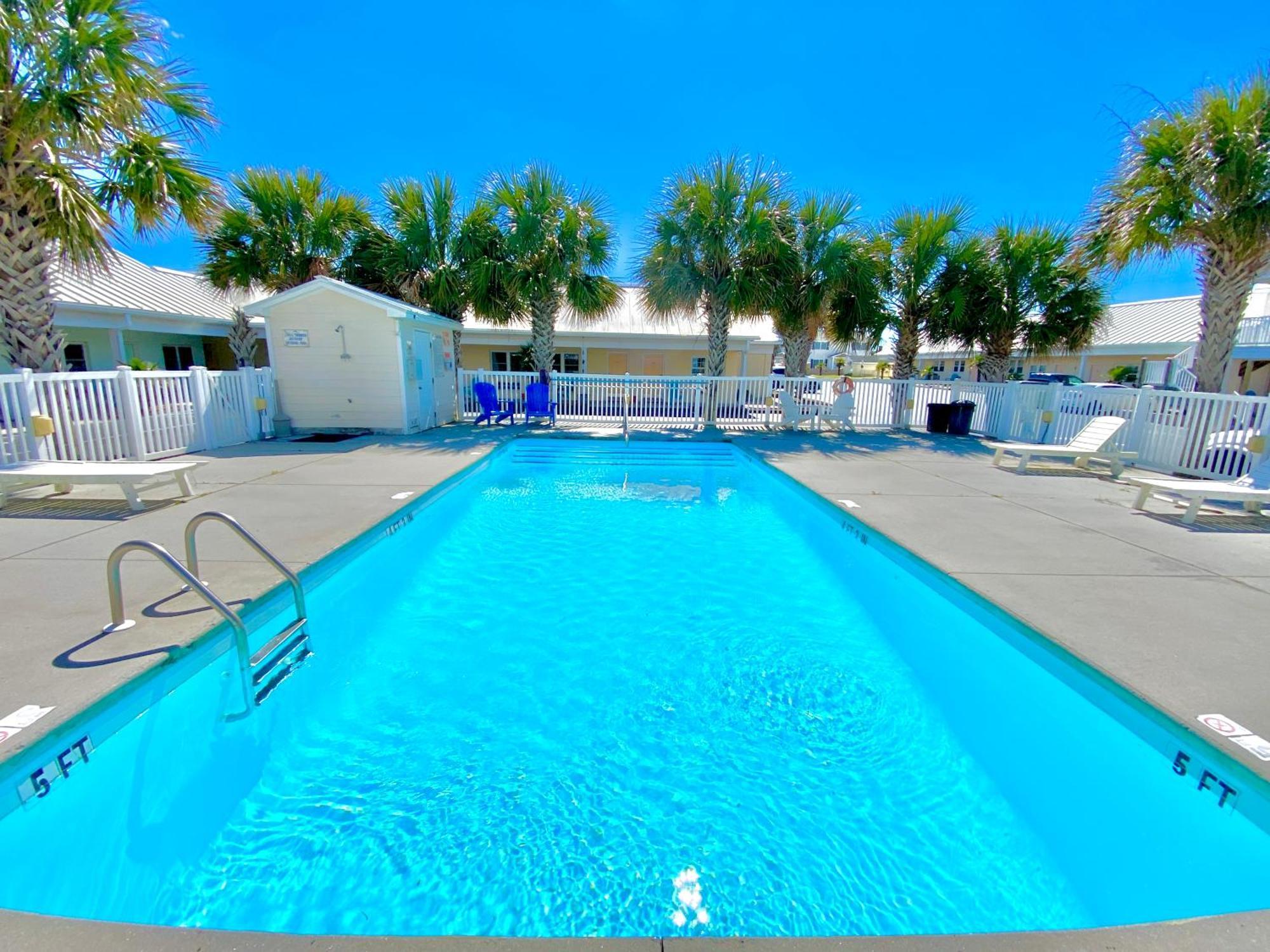 Island Inn Of Atlantic Beach Extérieur photo
