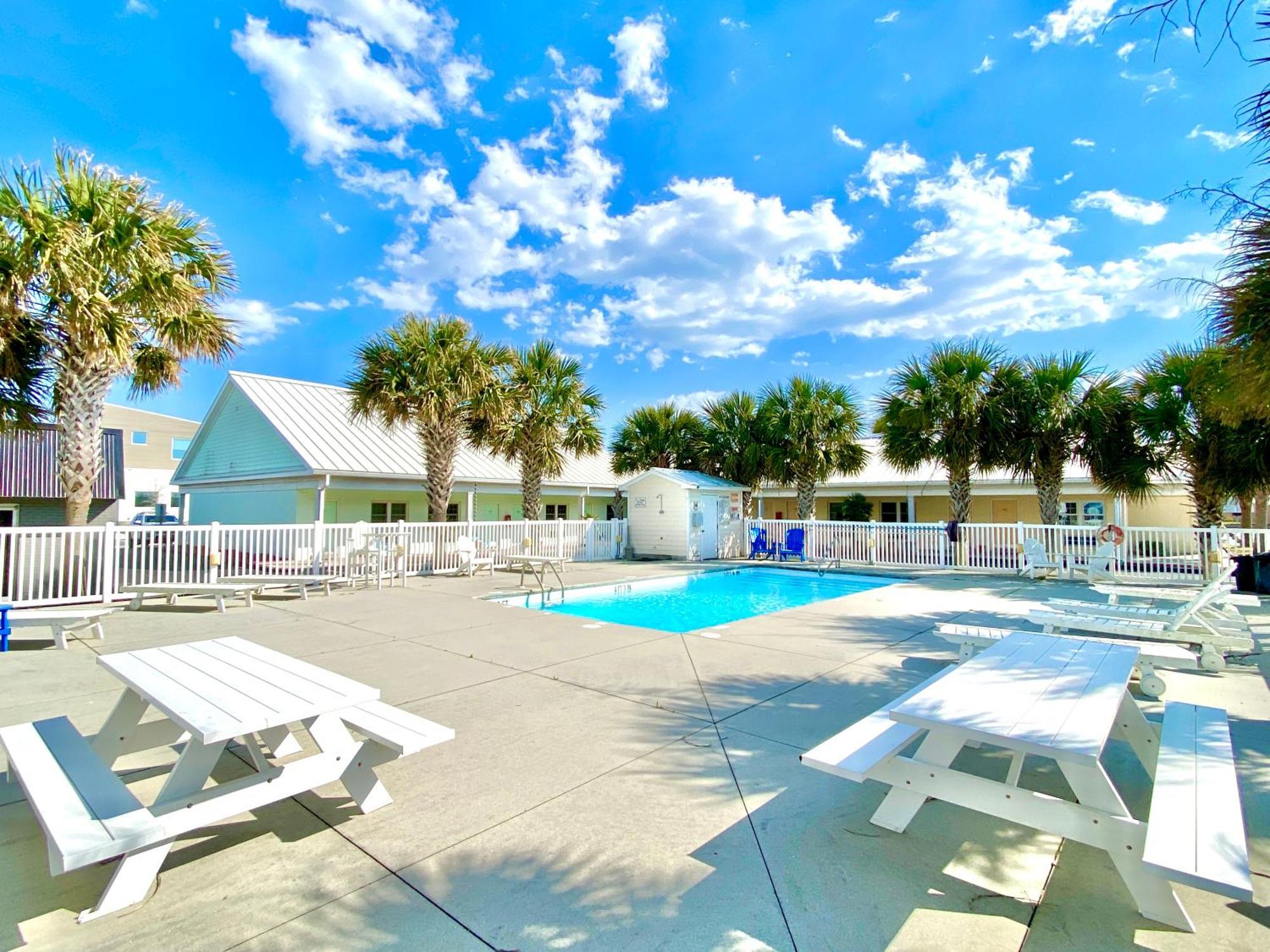 Island Inn Of Atlantic Beach Extérieur photo