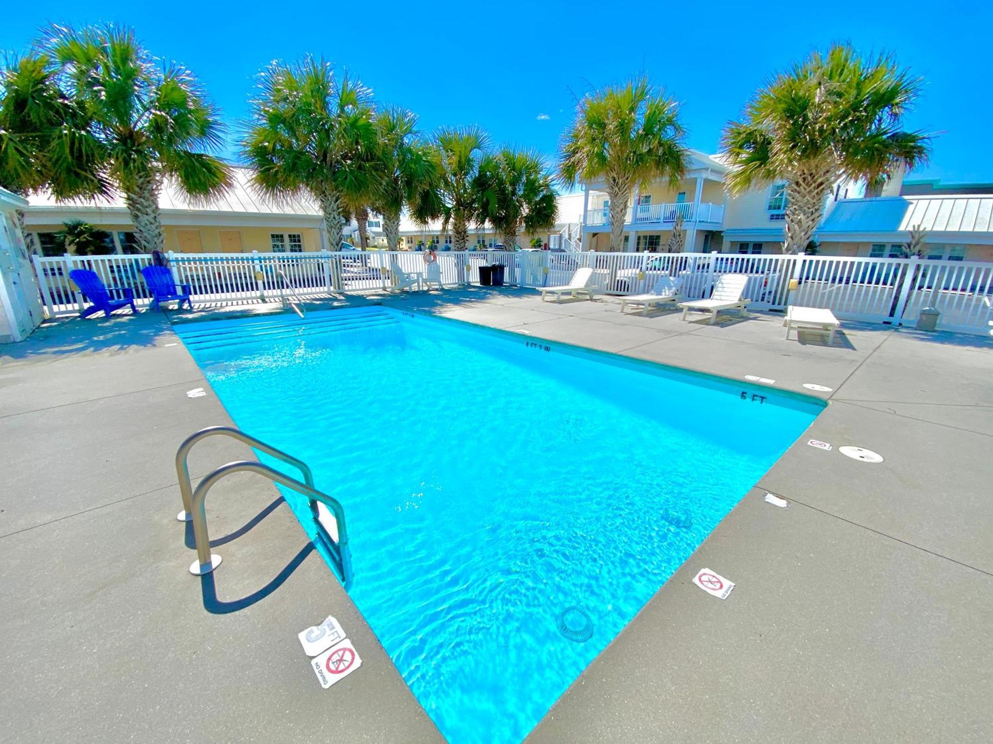 Island Inn Of Atlantic Beach Extérieur photo