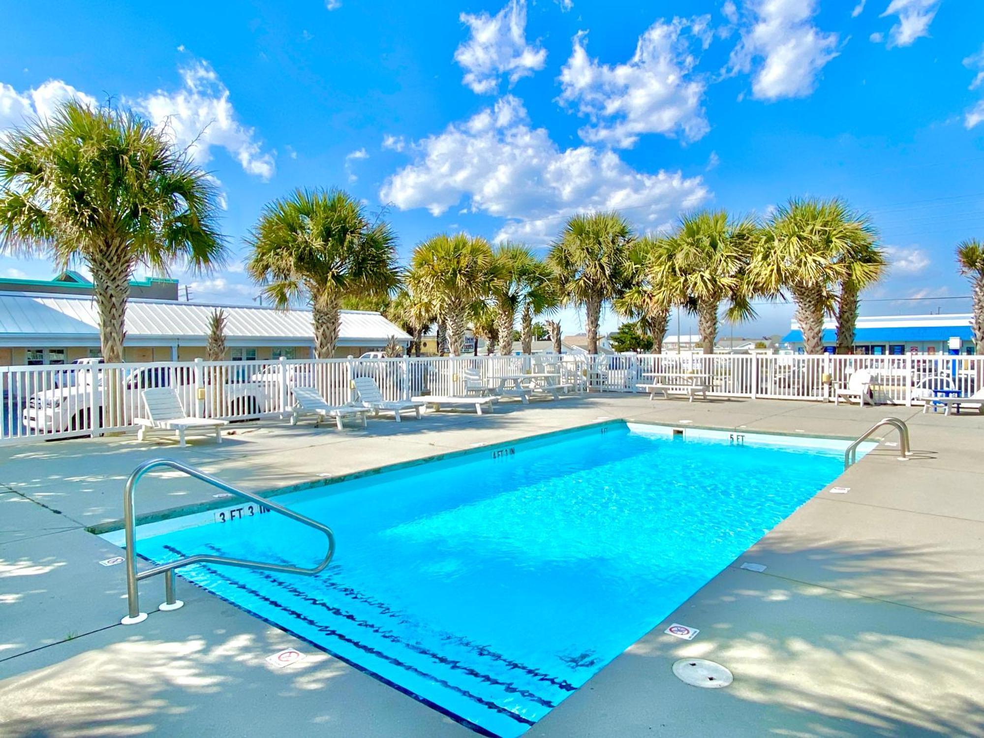 Island Inn Of Atlantic Beach Extérieur photo