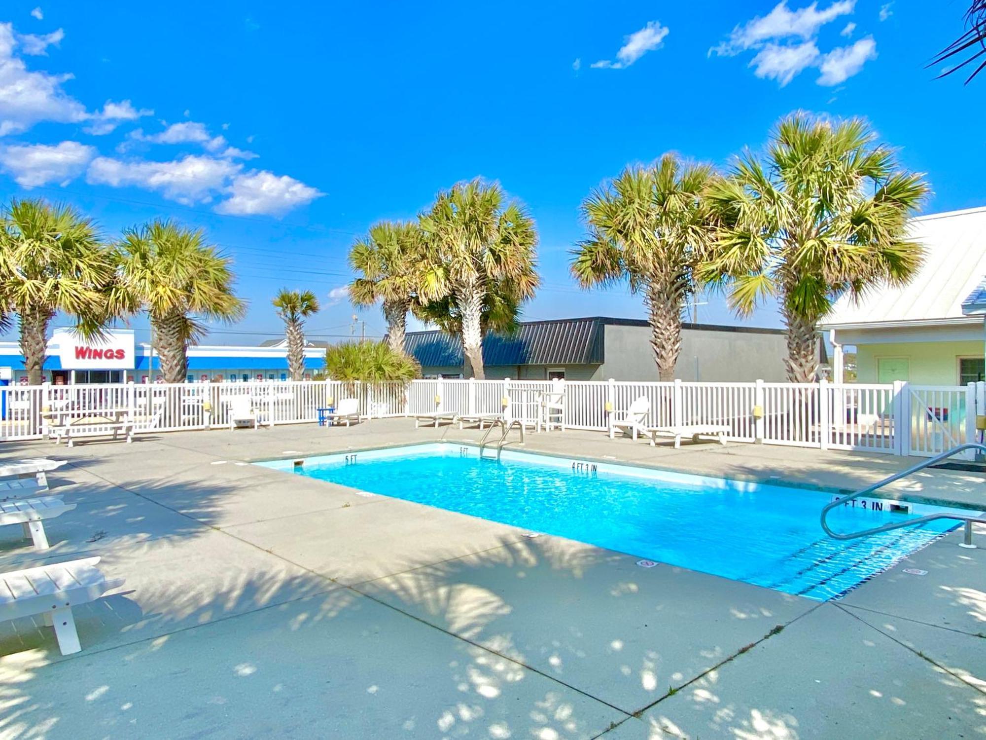 Island Inn Of Atlantic Beach Extérieur photo