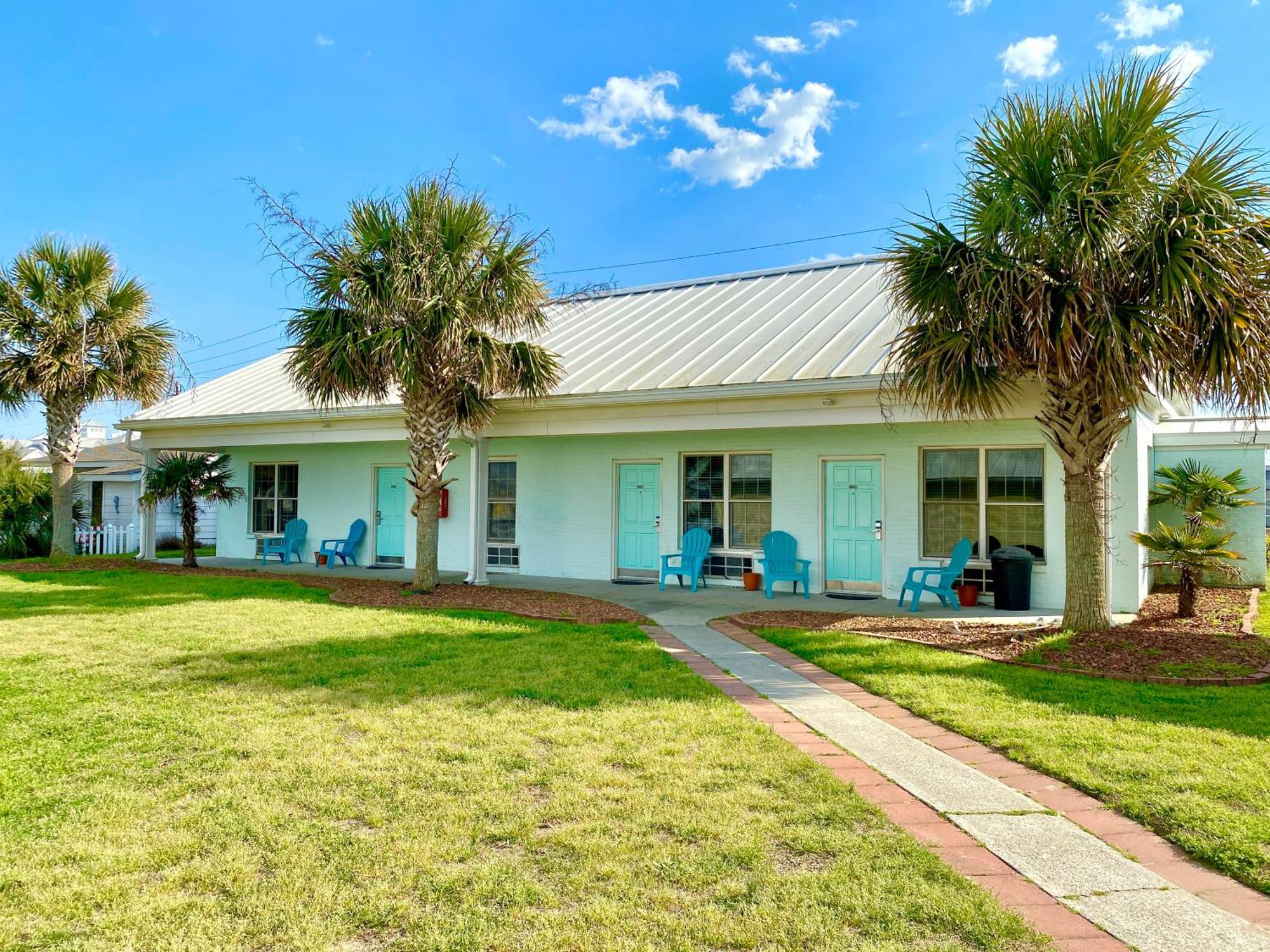 Island Inn Of Atlantic Beach Extérieur photo