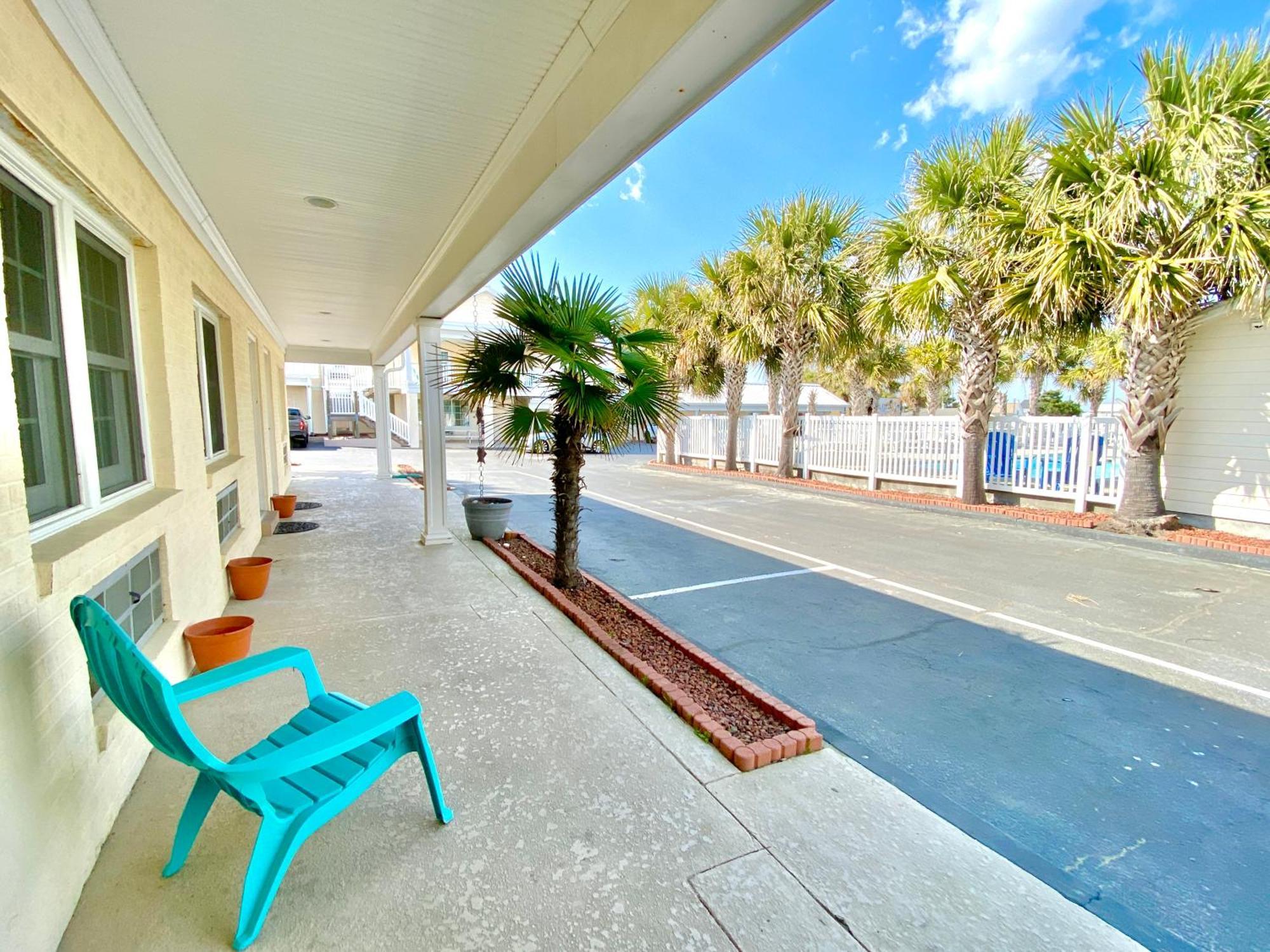 Island Inn Of Atlantic Beach Extérieur photo
