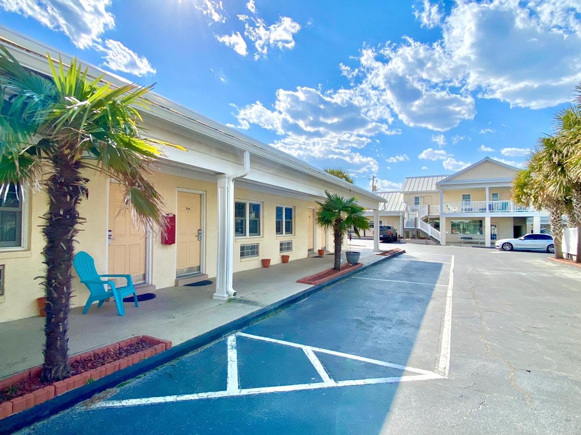 Island Inn Of Atlantic Beach Extérieur photo