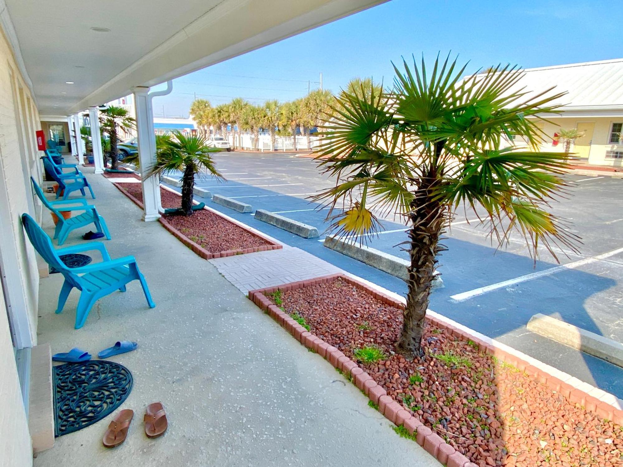 Island Inn Of Atlantic Beach Extérieur photo