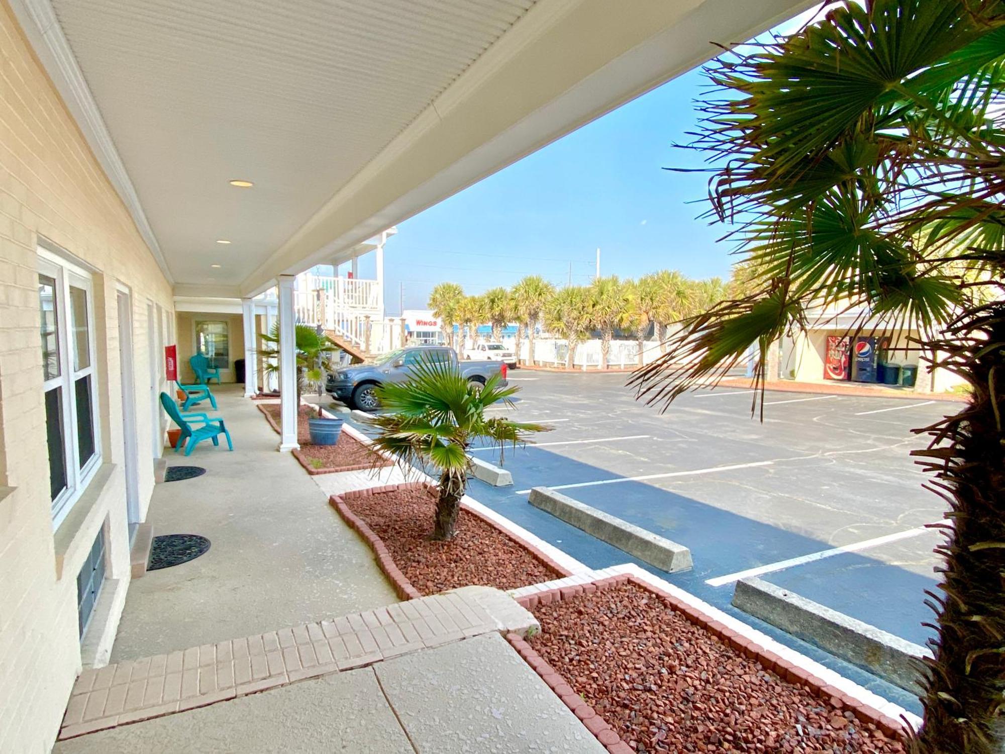 Island Inn Of Atlantic Beach Extérieur photo