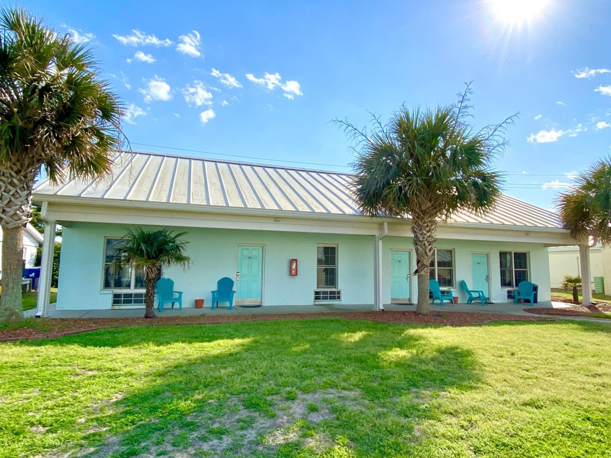 Island Inn Of Atlantic Beach Extérieur photo