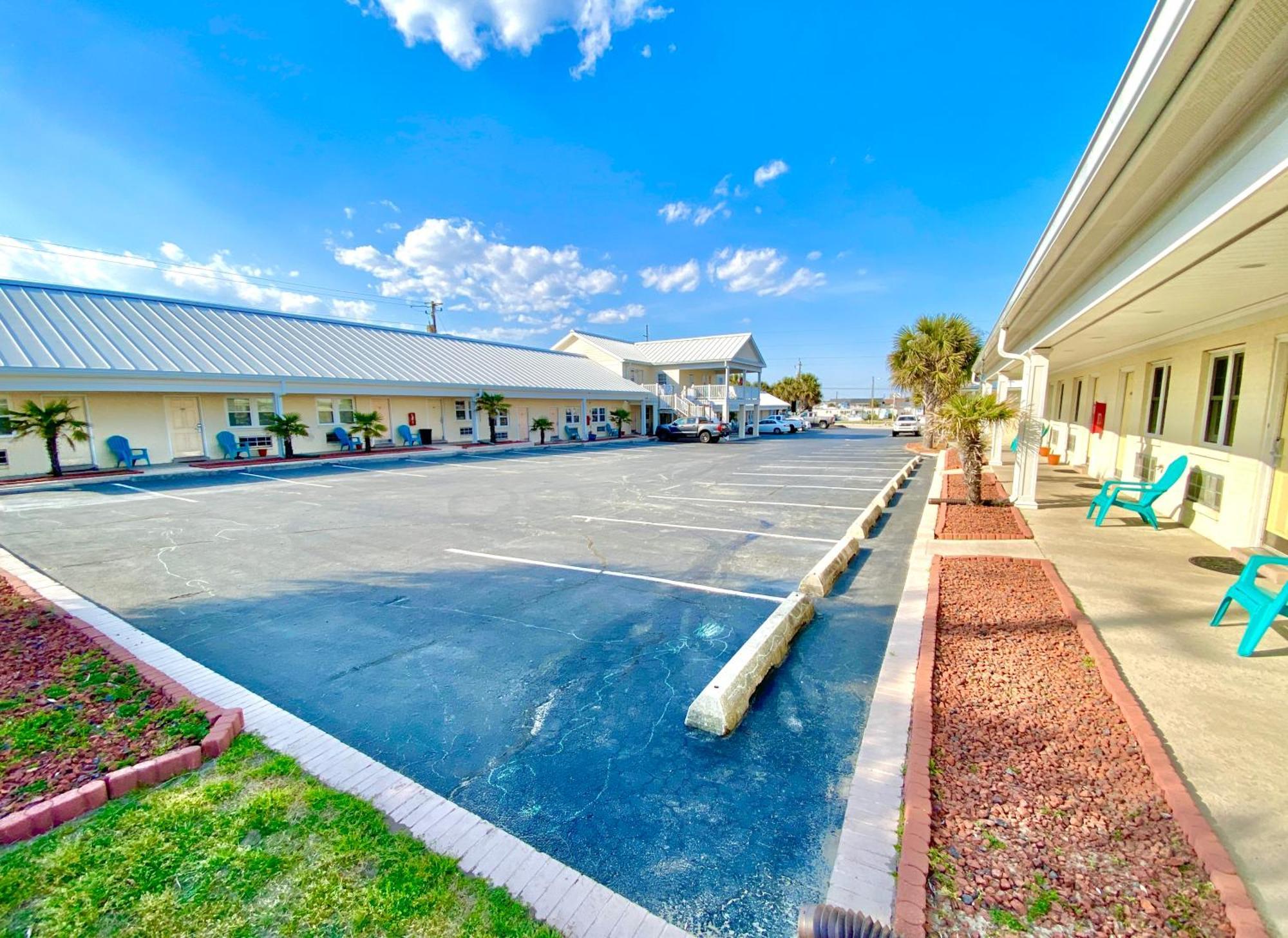 Island Inn Of Atlantic Beach Extérieur photo