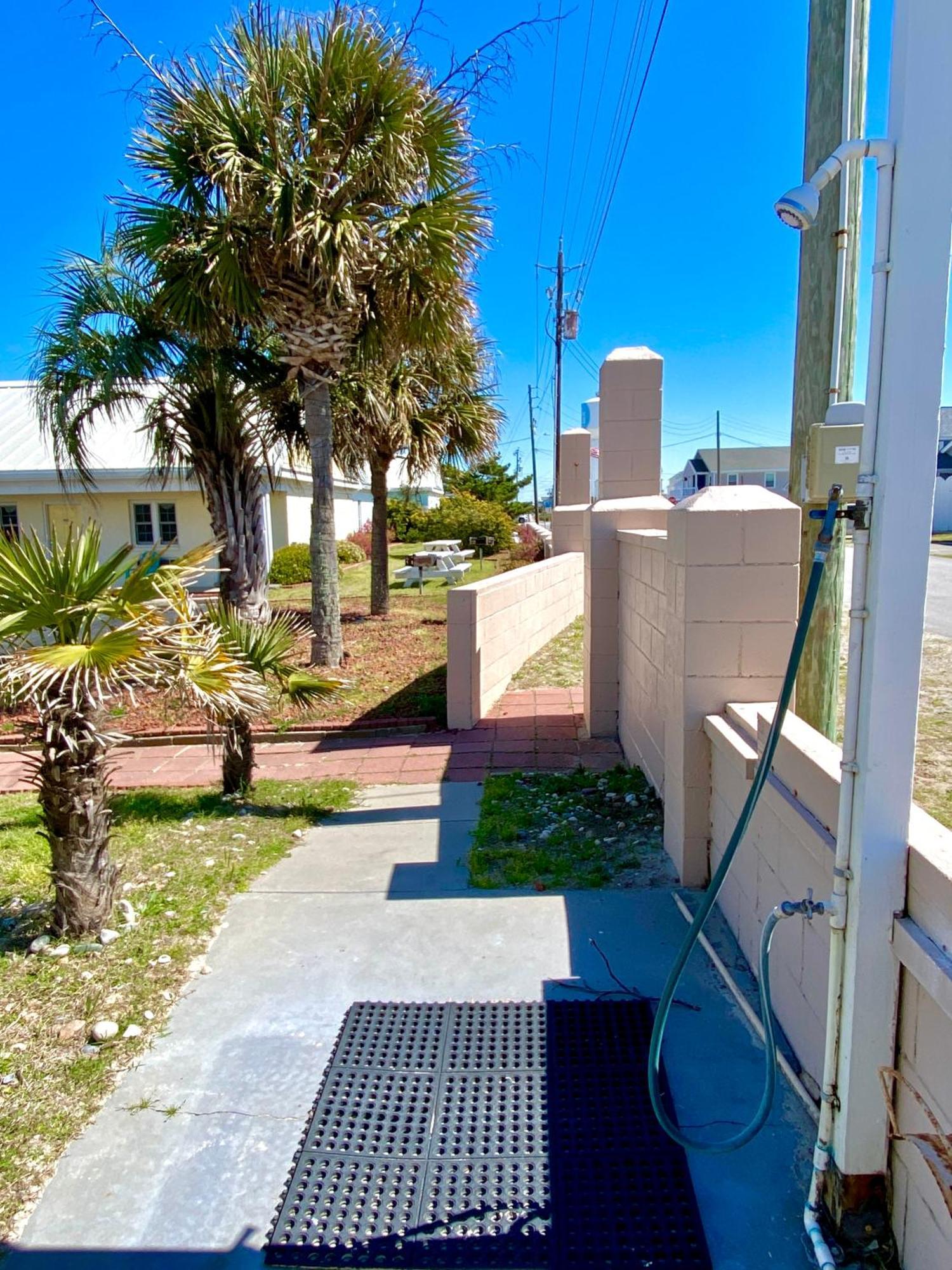 Island Inn Of Atlantic Beach Extérieur photo