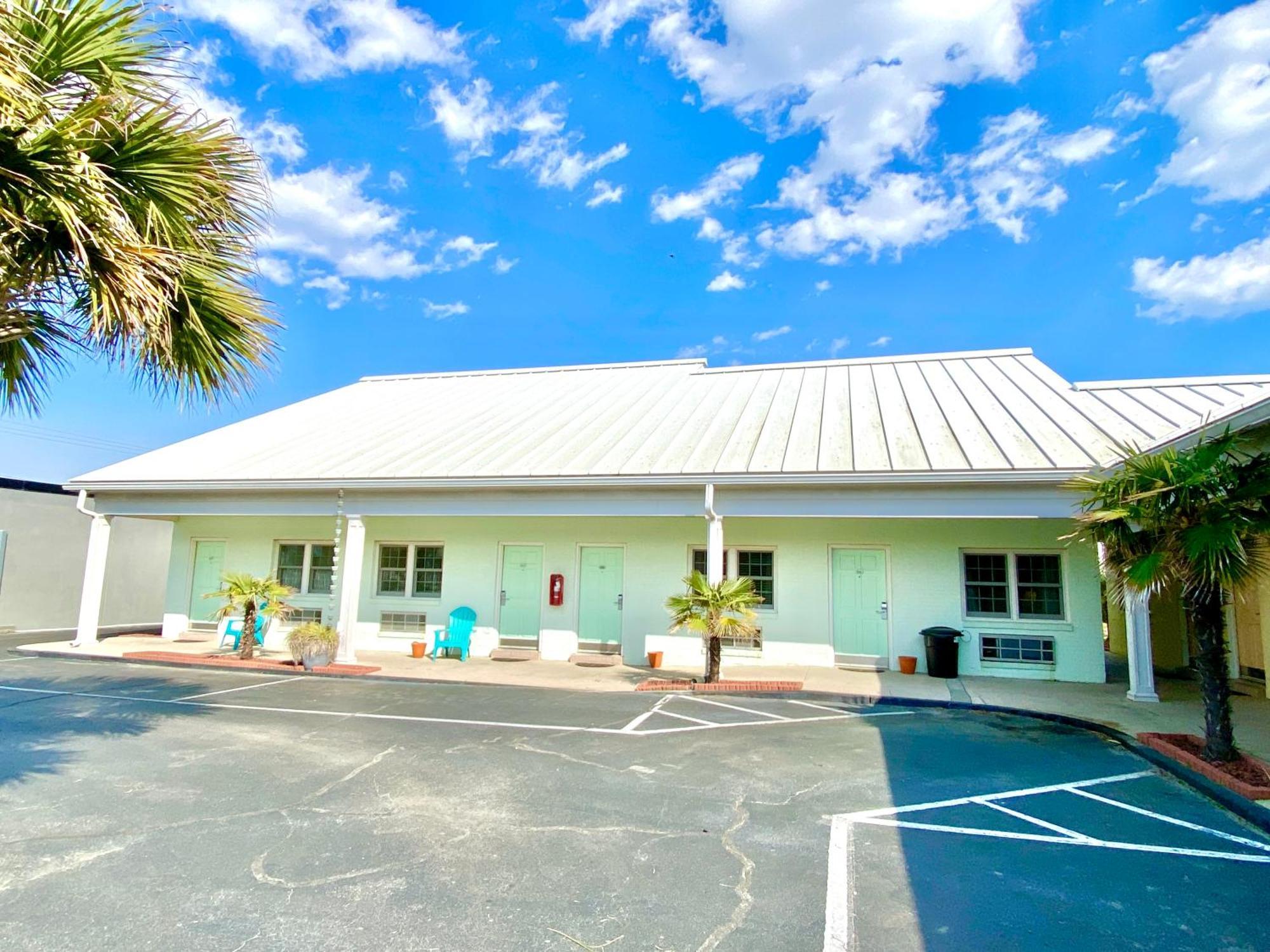 Island Inn Of Atlantic Beach Extérieur photo